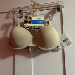 BNWT George Convertible Bra, 34C